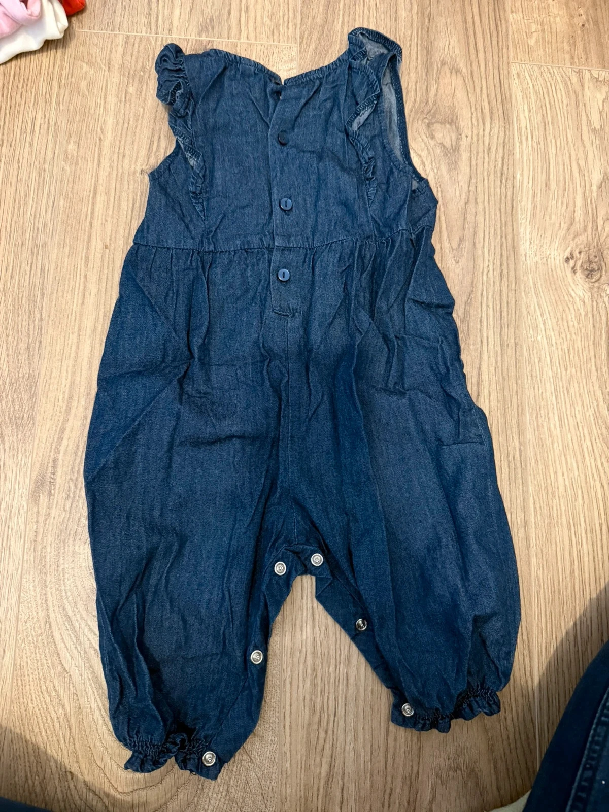 Girl's jumpsuit – photo 5